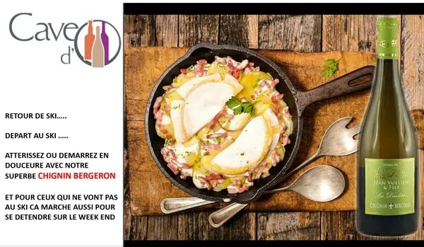 Chignin bergeron de savoie 