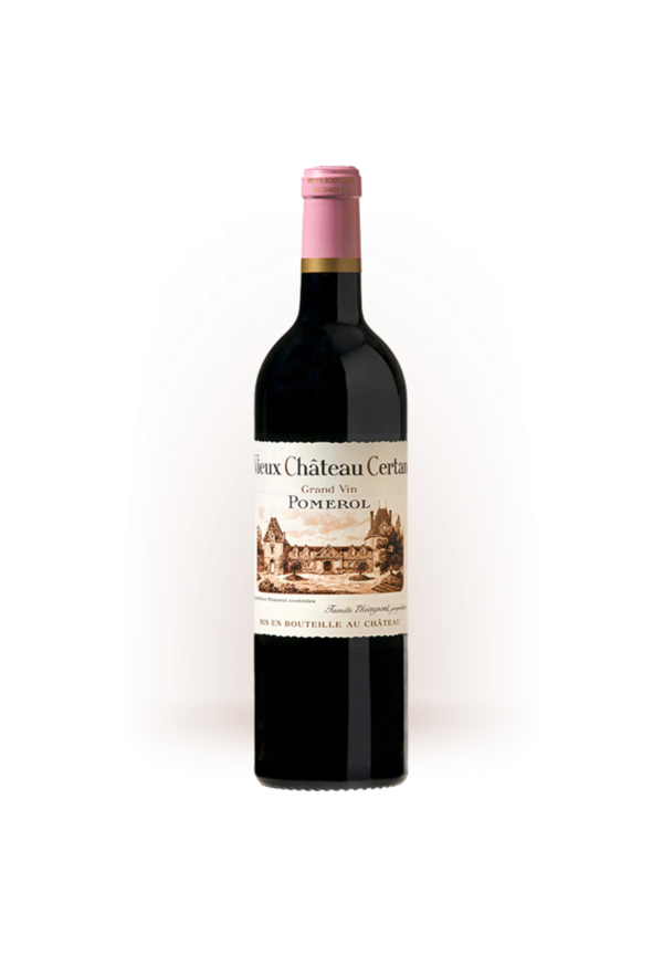 VIEUX CHATEAU CERTAN 2005   0,75L