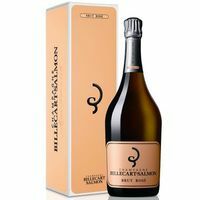 Bouteille 0,75l billecart salmon rose 
