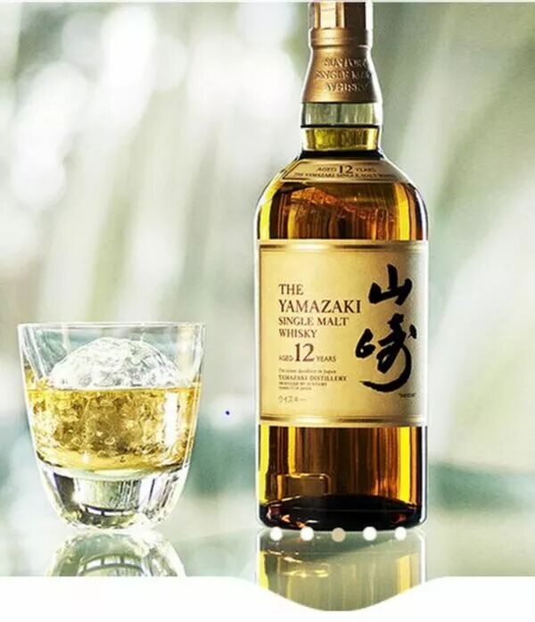 WHISKY JAPONAIS YAMAZAKI