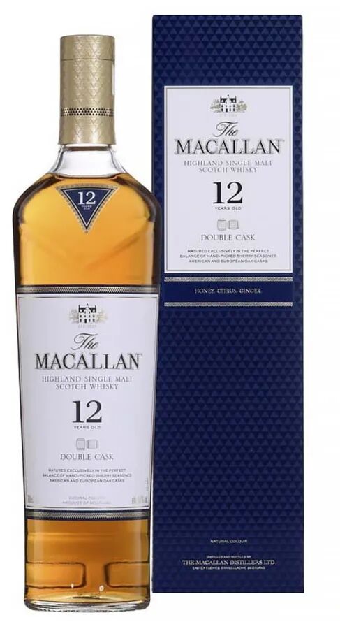 MACALLAN (THE) 12 ANS DOUBLE CASK