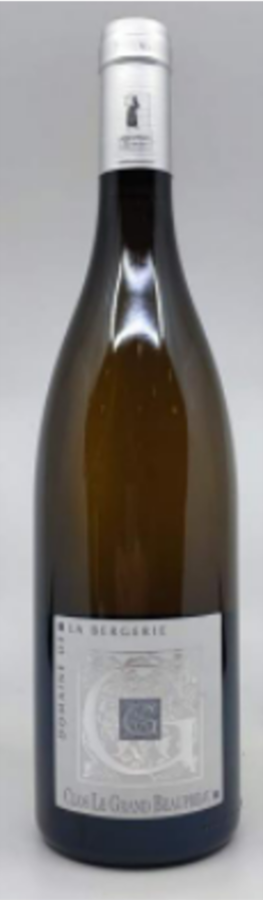 SAVENNIÈRES « CLOS LE GRAND BEAUPRÉAU » - 2018 – 0,75 L