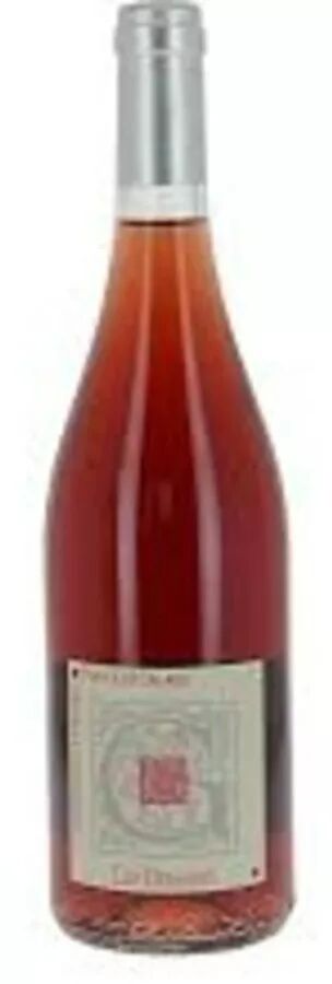 AOP CABERNET D'ANJOU - DOMAINE DE LA BERGERIE 2021 0,75L