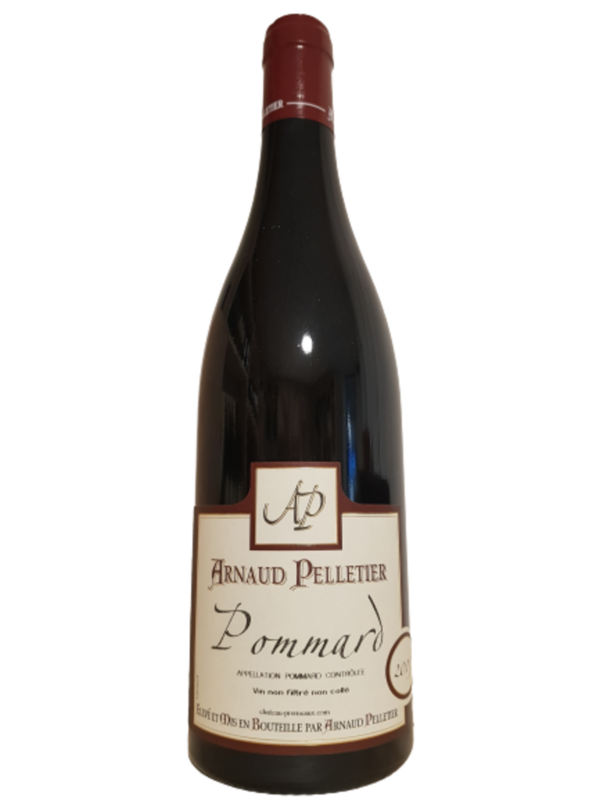 ARNAUD PELLETIER POMMARD – 2019   0,75L