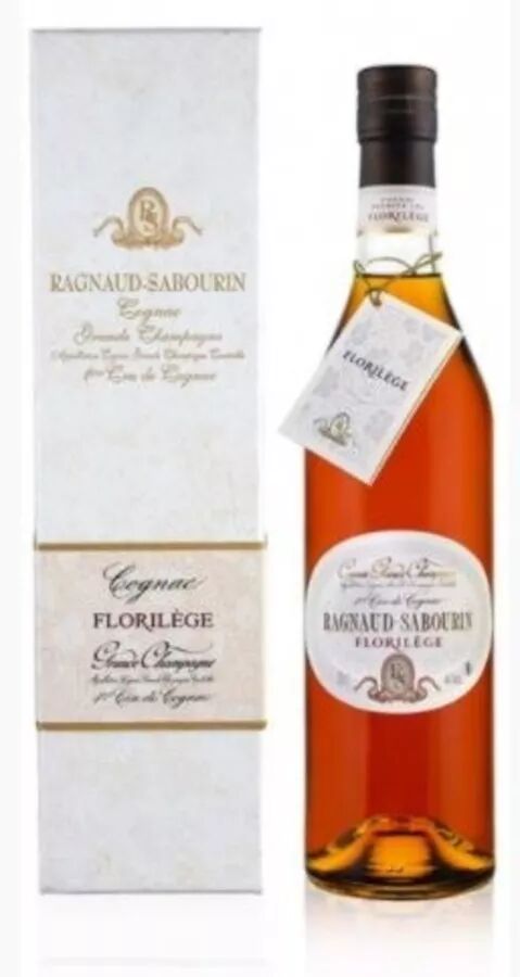 Cognac Ragnan Sabourin Florilège