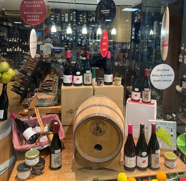 Aujourd hui beaujolais nouveaux 2025