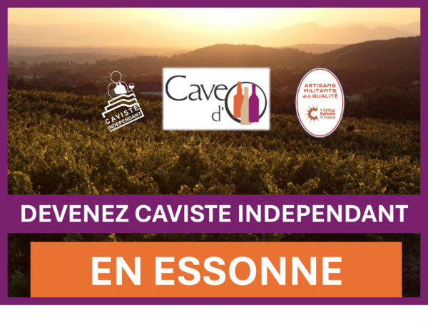 Devenez caviste professionnel 