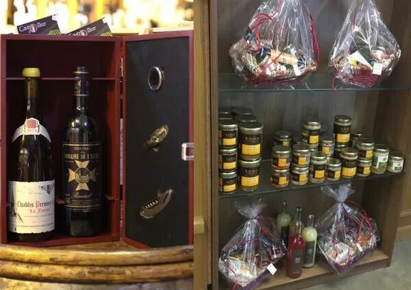 Cadeaux d’affaires