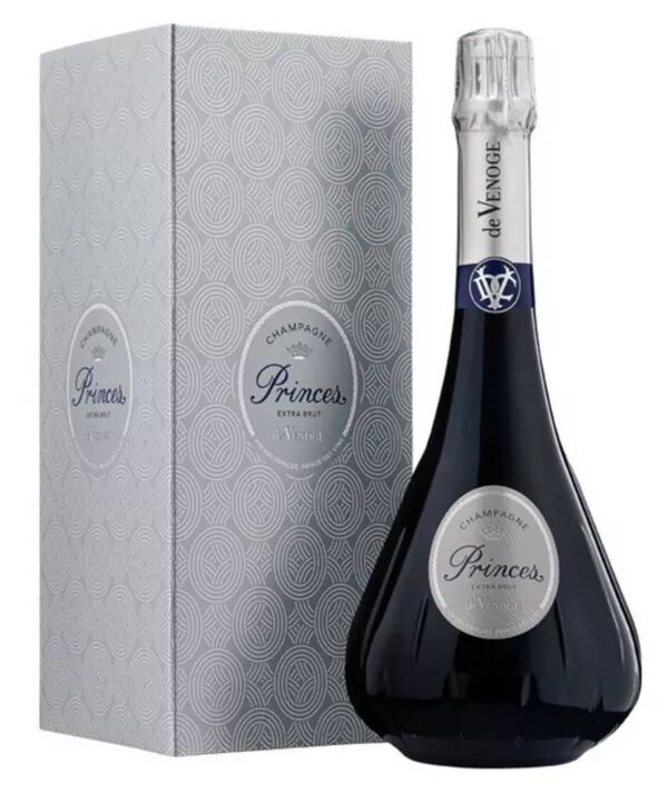 DE VENOGE EXTRA-BRUT 0.75l