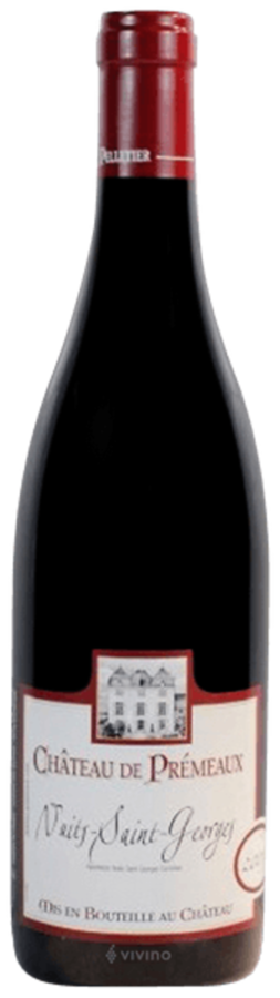 ARNAUD PELLETIER NUITS SAINT-GEORGES - 2018   0,75L