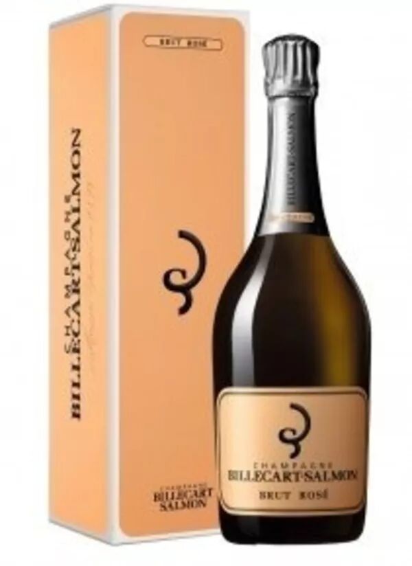 Billecart Salmon brut Rosé
