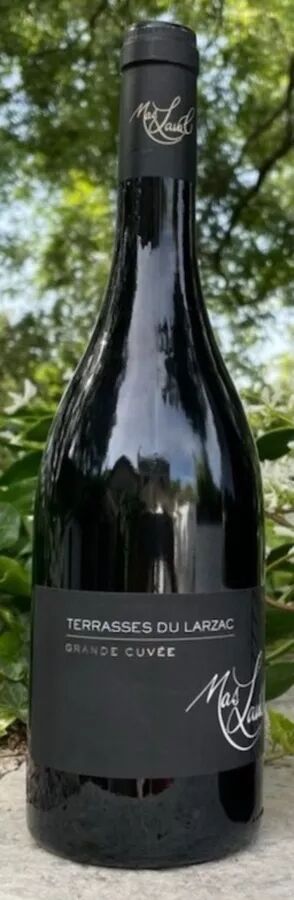 MAS LAVAL GRANDE CUVÉE TERRASSES DU LARZAC 2017