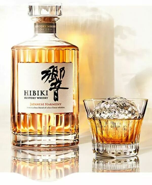 WHISKY JAPONAIS HIBIKI
