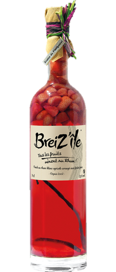 BREIZ ILE A LA FRAISE