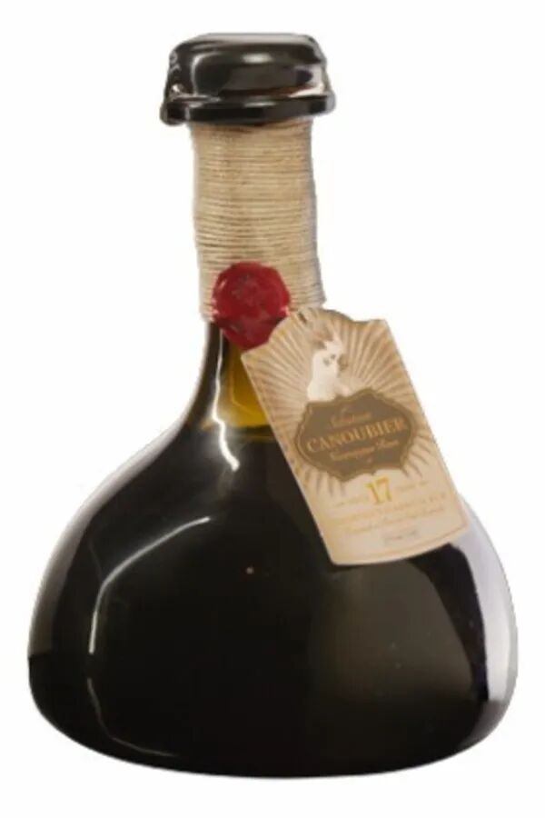 MOISANS - CANOUBIER  17 Ans - 70CL - 40° 