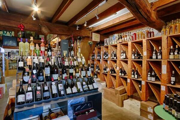 La gamme des boissons alcoolisées