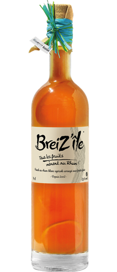 BREIZ ILE MANGUE
