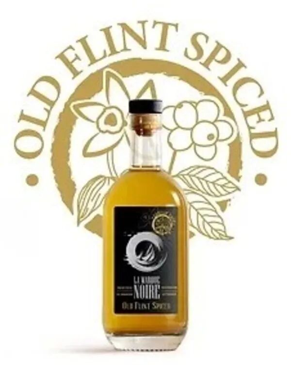 LA MARQUE NOIRE - OLD FLINT SPICED