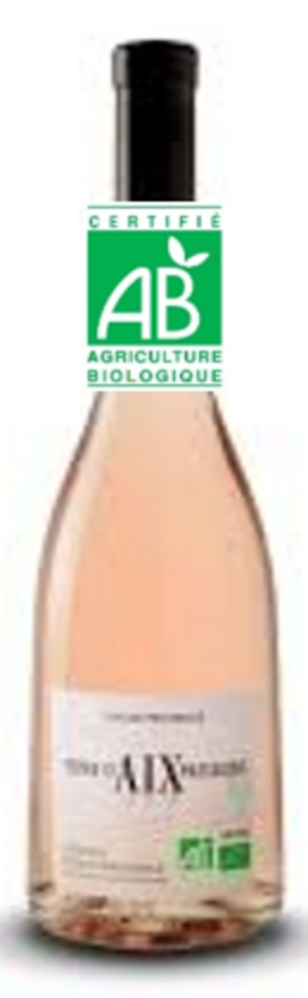 AOP TERRE D'AIXPRESSIONS 2021 0,75L