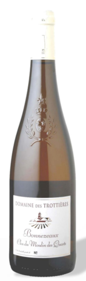 AOP BONNEZEAUX 2017 – Clos du Moulin des Quarts - 0,75 L