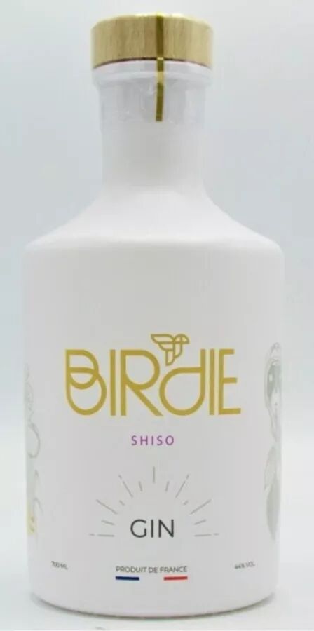 GIN DE FRANCE BIRDIE SHISO
