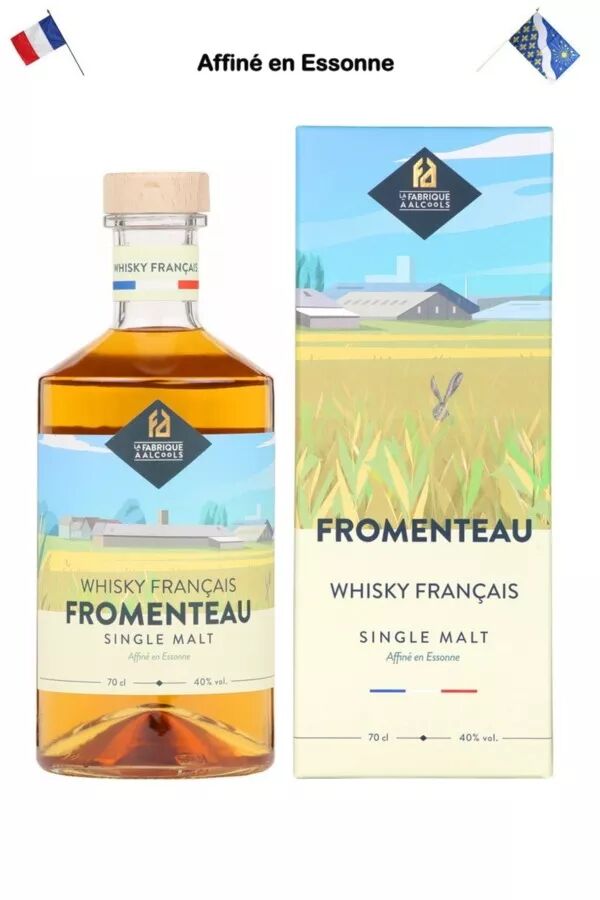 FROMENTEAU Single Malt    70cl 40°