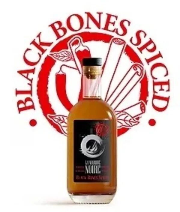 LA MARQUE NOIRE - OLD FLINT SPICED