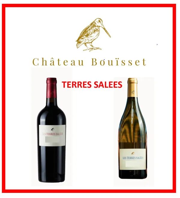 Terres salees arrivage 